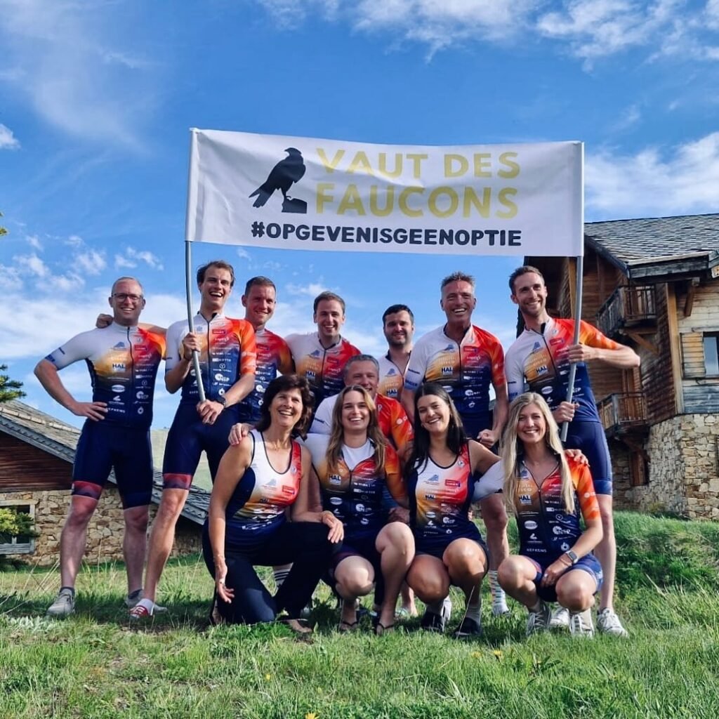 Instagram post from teamvautdesfaucons. This post is in position 0.